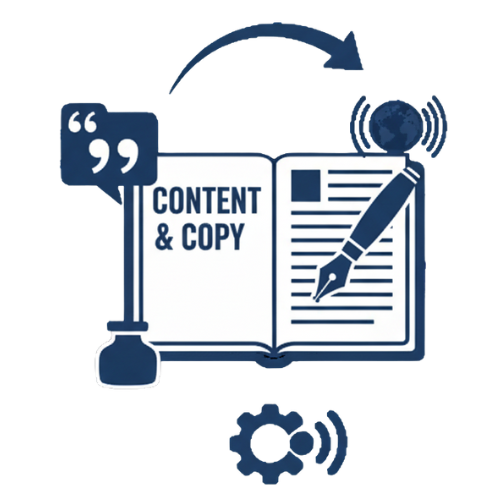 Content Writing & Copywriting