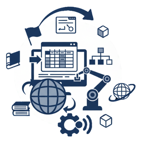 Data Entry & Automation