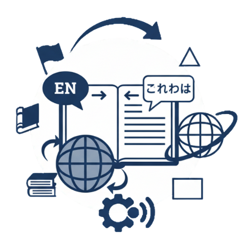Translation & Localisation